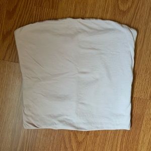 Brandy Melville light pink tube top